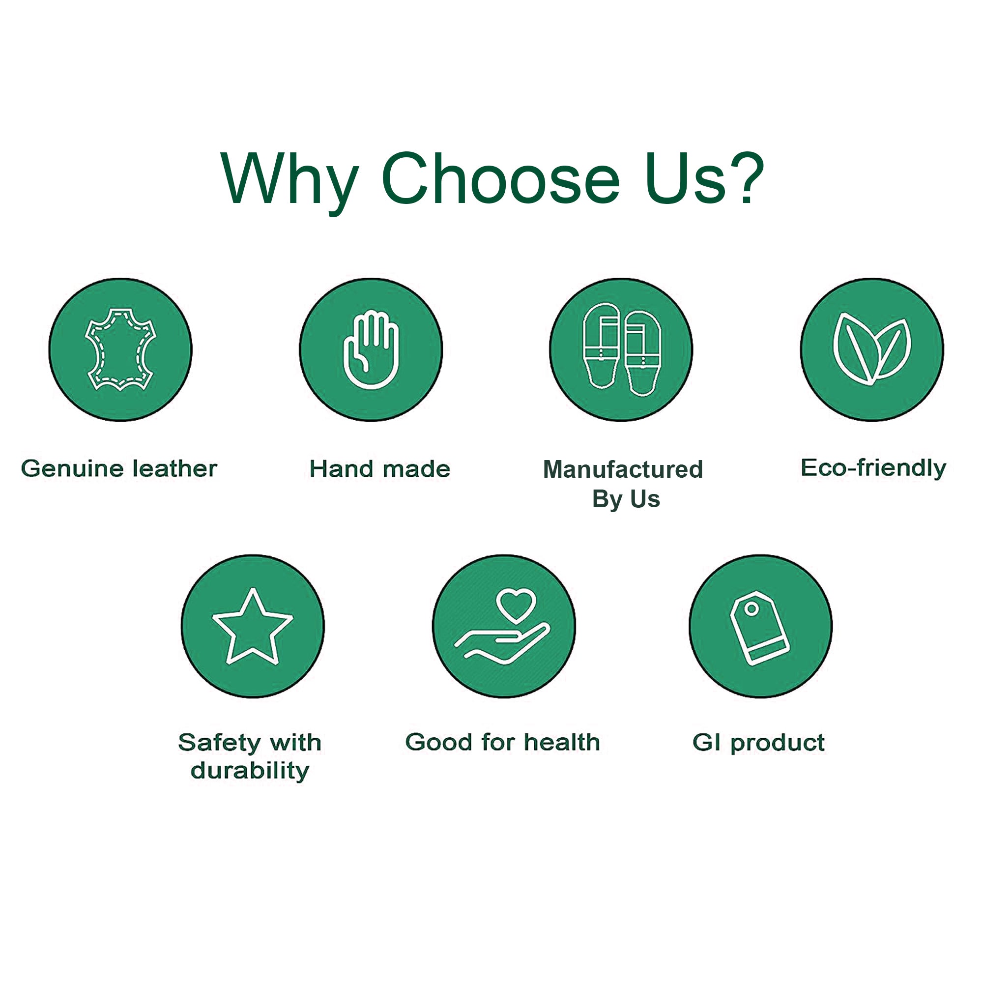 Premium Genuine Leather Kolhapuri Chappal for Men – Handmade, Traditional, Comfortable Ethnic Footwear